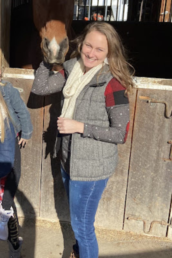 Meet your Posher, Karen